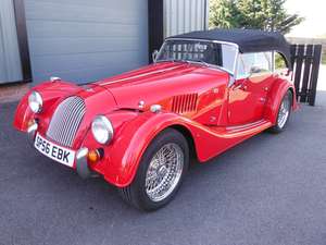 2006 Morgan V6 Roadster 4 seater For Sale (picture 1 of 10)