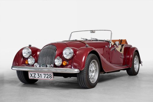 1976 Morgan Plus 8 3,5 V8