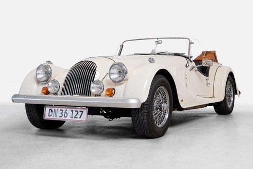 1981 Morgan Plus 8 3,5 V8