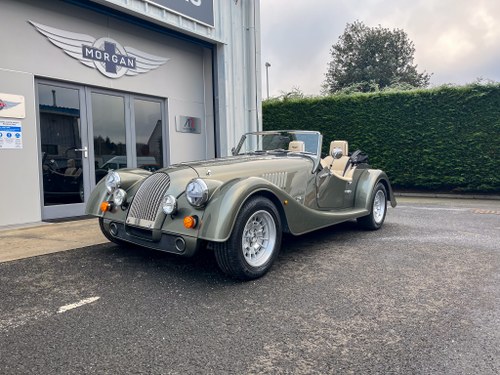 2023 Morgan Plus Four In vendita