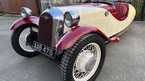 Picture of 1935 Morgan Model F Sports Three Wheeler - For Sale by Auction