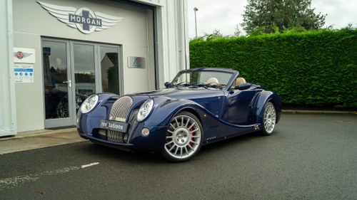 2017 Morgan Aero 8 S5 For Sale