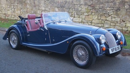 Morgan 4/4 - ONLY 935 MILES FROM NEW