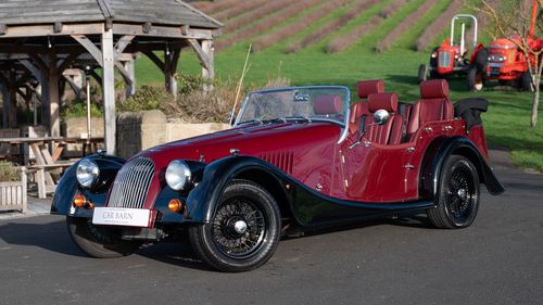 Picture of 2012 Morgan Plus 4 - 4 Seater Tourer - For Sale
