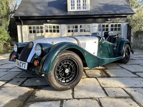 2014 Morgan Roadster