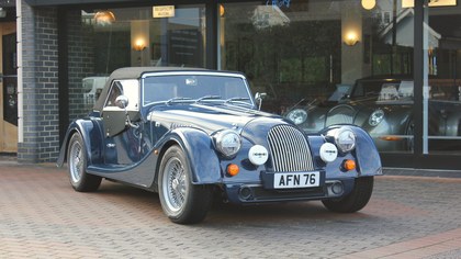 2022 MORGAN PLUS FOUR – JUST ARRIVED INTO STOCK!