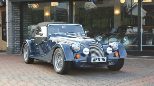 2022 MORGAN PLUS FOUR – JUST ARRIVED INTO STOCK! Kaufen Bei