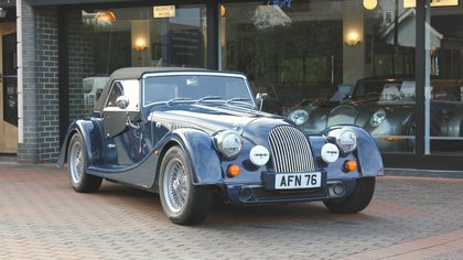 2022 MORGAN PLUS FOUR – JUST ARRIVED INTO STOCK!