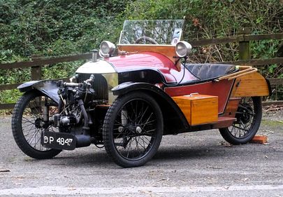 1921 Morgan Grand Prix