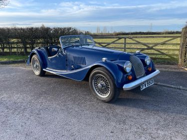 1982 MORGAN 4/4 - TWO OWNERS
