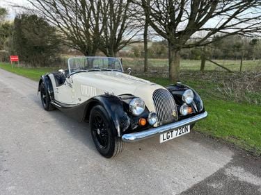 1975 Morgan Plus 8 - with just 23,300 miles