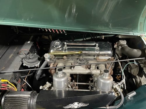 1966 Morgan Plus-4 - 8