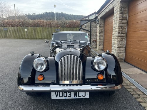 2003 Morgan 4/4
