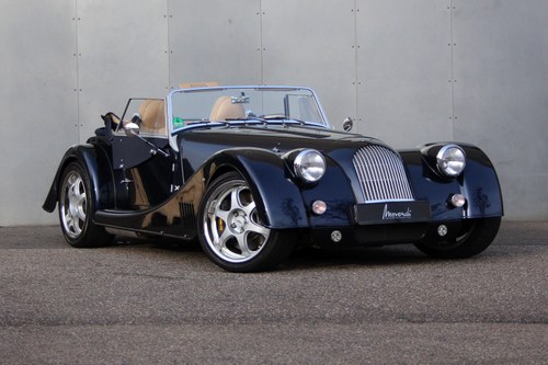 2014 Morgan Plus 8 Roadster LHD For Sale