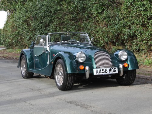 2013 Morgan Plus Four - 7800 miles from new! For Sale