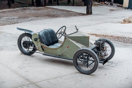 1919 – Morgan-Mag “TT Grand Prix”