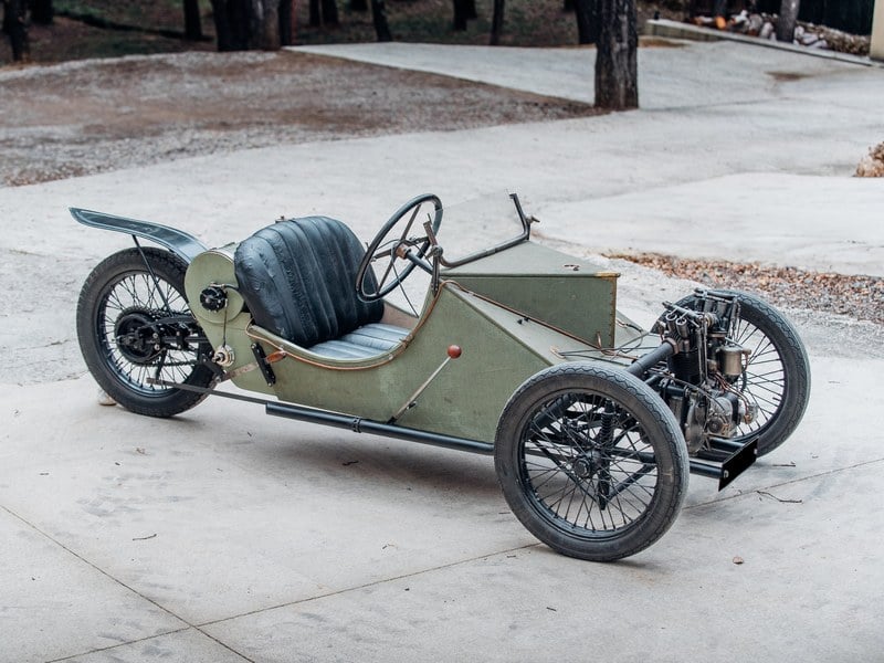 1919 – Morgan-Mag “TT Grand Prix”