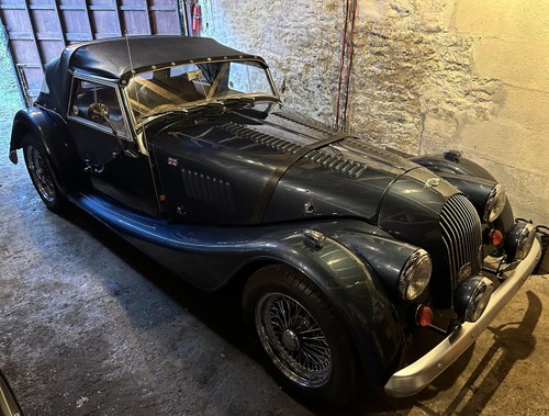 1987 Morgan 4/4 For Sale by Auction
