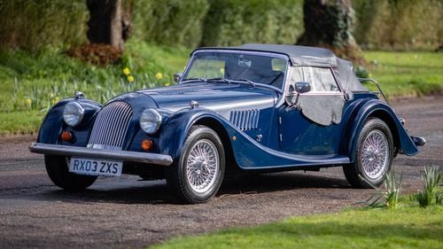 Picture of 2003 MORGAN 4/4 1.8L FORD ZETEC - SO642 - For Sale