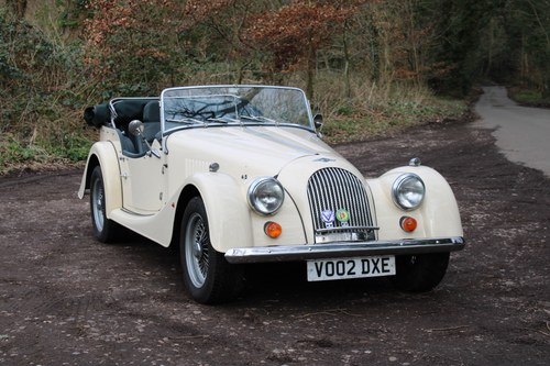 Morgan 4/4 Four Seater 2002 1.8L Ford Zetec For Sale