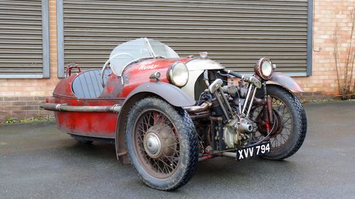 Picture of 1933 Morgan Super Sports - For Sale by Auction