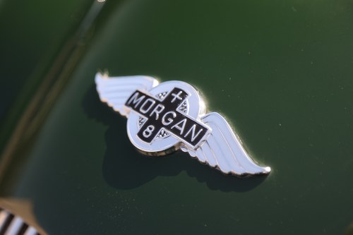 1994 Morgan Plus-8