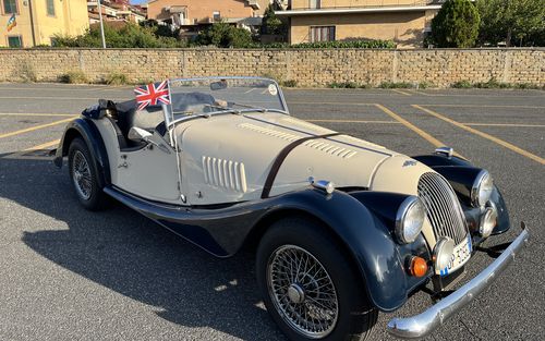 1978 Morgan 4/4 (picture 1 of 16)