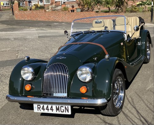 1999 Morgan 4/4 4Seater.