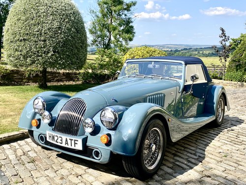 2023 Morgan Plus 4 2.0 23 Reg