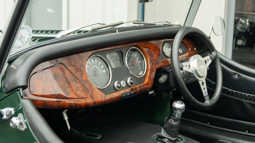 2012 Morgan Roadster - 6