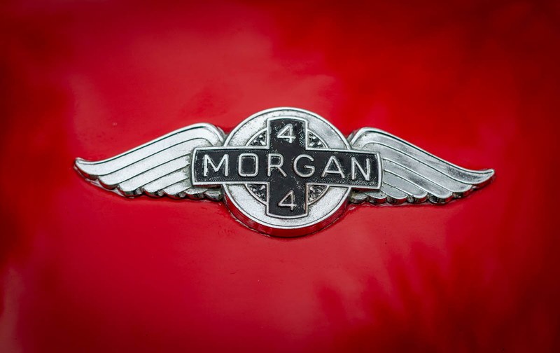 1980 Morgan 4/4 - 7