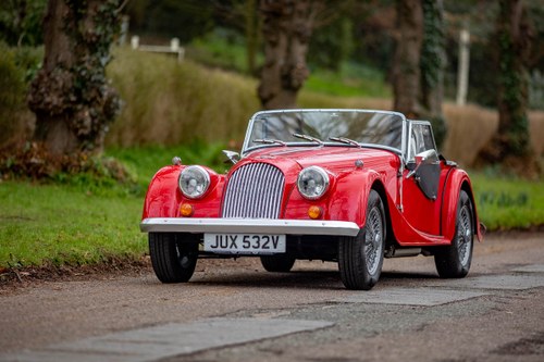 1980 MORGAN 4/4 1.6L CROSSFLOW - SO645 For Sale