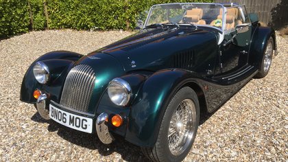 2013 MORGAN 3000 *ONLY 10,400 MILES*