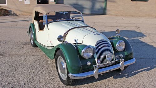 Picture of 1961 Morgan Plus 4 Four-Seater - For Sale