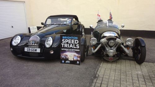 Picture of 2009 Morgan Aero 8 Series 1V of AR specification - For Sale