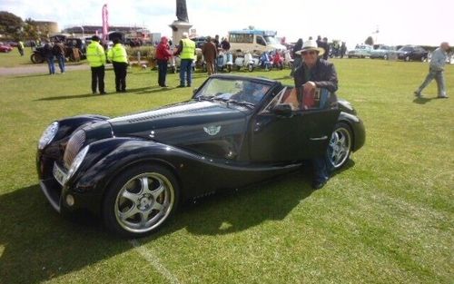 2009 Morgan Aero 8 Series 1V of AR specification (picture 1 of 7)