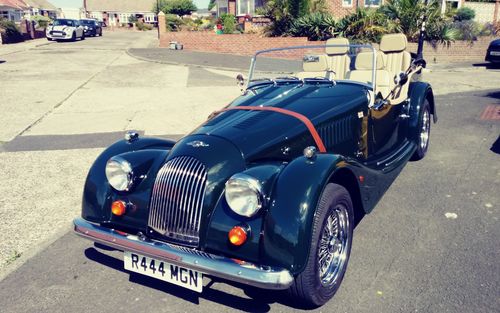 1999 Morgan 4 Seater (picture 1 of 18)