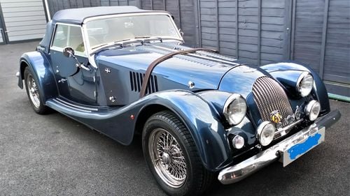 Picture of 2010 Morgan Plus 4 2 seater.  10,000 miles. - For Sale
