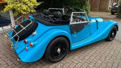 MORGAN PLUS 4 2.0 (Just 3,900 miles from new)
