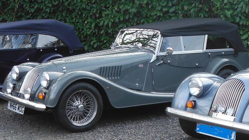 Picture of 2016 Morgan Plus 4 Four seater with power steering - For Sale