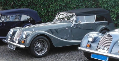 2016 Morgan Plus 4 Four seater with power steering For Sale