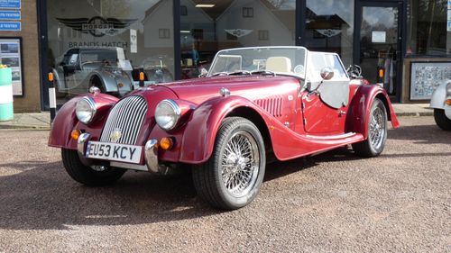 Picture of 2003 Morgan +8 35th Anniversary - For Sale