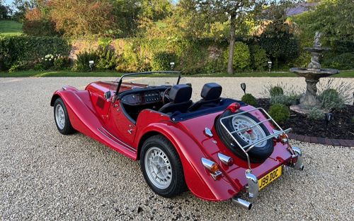 Morgan Plus 8, Immaculate (picture 1 of 31)