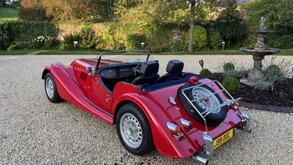 Morgan Plus 8, Immaculate
