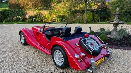 Morgan Plus 8, Immaculate