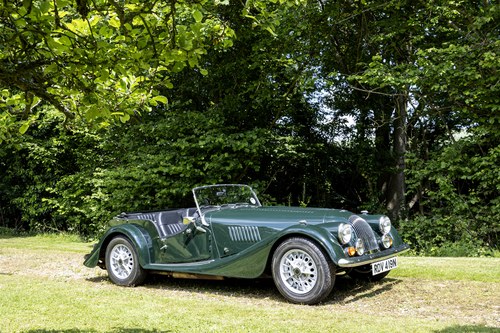 Lot 129 1974 Morgan Plus 8 four-seater Roadster For Sale by Auction