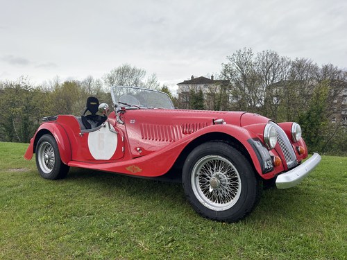 1970 Morgan 4/4 Fast Road/Race In vendita