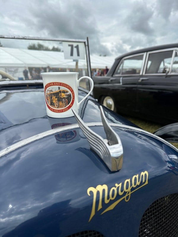 1936 Morgan 3 Wheeler