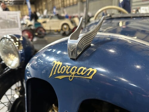 1936 Morgan 3 Wheeler - 5