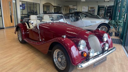 2002 Morgan 4/4 Zetec 1.8 *Only 4560 miles from new*